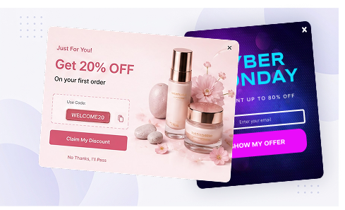 Discount Popup