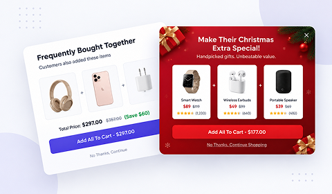 Smart Product Recommendations